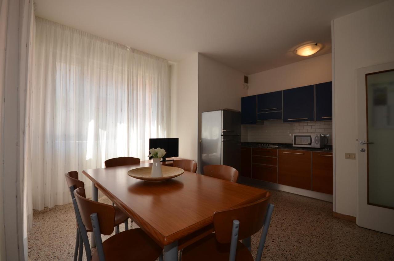 Appartamenti Dei Pini Bibione Dış mekan fotoğraf